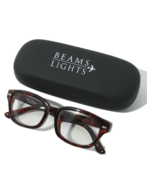 BEAMS LIGHTS Men's（ビームスライツ メンズ）の「BEAMS LIGHTS / 眼鏡