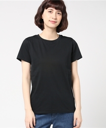 Prefer SHIPS | Prefer SHIPS: コットンクルーネックTEE(Tシャツ/カットソー)