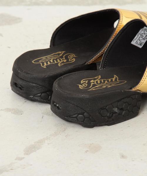 Reebok（リーボック）の「【国内Exclusive】＜Reebok（リーボック）＞∴FURY SLIDE EX フューリースライダーサンダル ◆（サンダル・レディース・ゴールド/シルバー・25.0cm/26.0cm/23.0cm/24.0cm）」の11枚目の写真