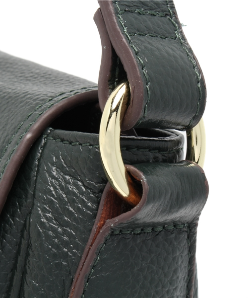 ROSE BUD(ローズバッド)の「(ROSE BUD)2wayタッセル付本革ハンドバッグ(ショルダーバッグ・レディース・ブラック/キャメル/グリーン/ワインレッド/ベージュ系その他・ONE SIZE/FREE)」の7枚目の写真