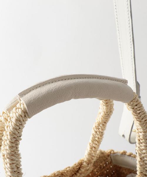 clare v．（クレアヴィヴィエ）の「＜Clare V.＞ALICE BAG -2WAY-/ｶｺﾞ  