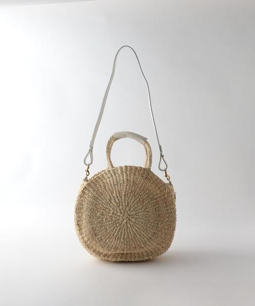 clare v．（クレアヴィヴィエ）の「＜Clare V.＞ALICE BAG -2WAY-/ｶｺﾞ  