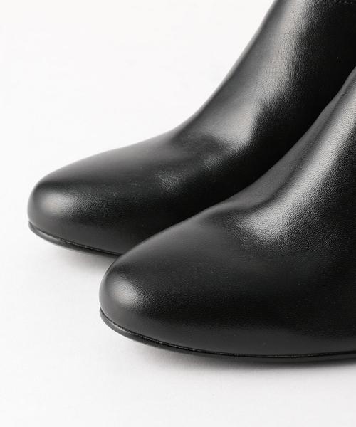 green label relaxing（グリーンレーベルリラクシング）の「CR ブーティ◆（ブーティ・レディース・ブラック/グレー/ベージュ・L(24.5)/S(22.5)/M(23.5)）」の8枚目の写真