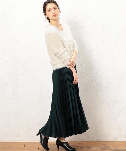 green label relaxing（グリーンレーベルリラクシング）の「CR ブーティ◆（ブーティ・レディース・ブラック/グレー/ベージュ・L(24.5)/S(22.5)/M(23.5)）」の11枚目の写真