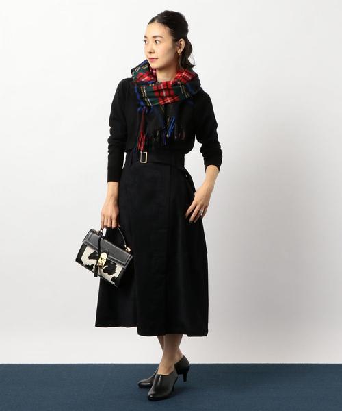 green label relaxing（グリーンレーベルリラクシング）の「CR ブーティ◆（ブーティ・レディース・ブラック/グレー/ベージュ・L(24.5)/S(22.5)/M(23.5)）」の16枚目の写真