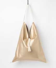 LBC | メタリック2WAYワンショルダーバッグ (ショルダーバッグ)