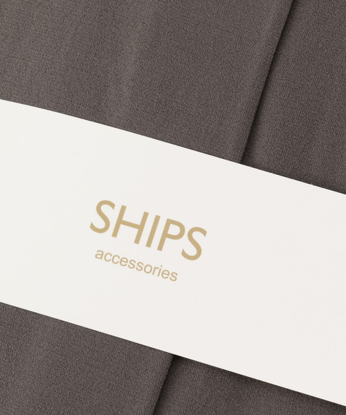 SHIPS(シップス)の「ベーシックタイツ(タイツ/ストッキング・レディース・ブラック/ダークグレー/ワイン・ONE SIZE)」の5枚目の写真