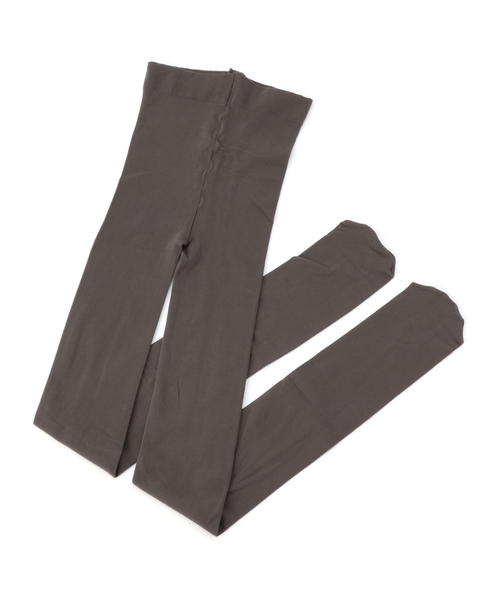 SHIPS(シップス)の「ベーシックタイツ(タイツ/ストッキング・レディース・ブラック/ダークグレー/ワイン・ONE SIZE)」の4枚目の写真