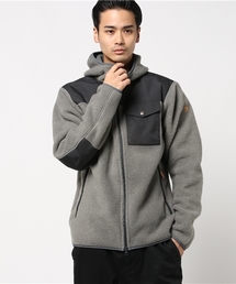 FJALLRAVEN�i�t�F�[�����[�x���j�́uSingi Fleece Hoodie  (FJALLRAVEN/�t�F�[�����[�x��)�i���̑��g�b�v�X�j�v
