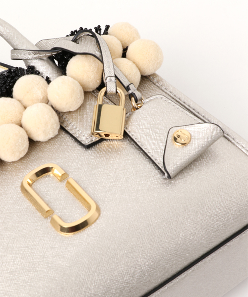 MARC JACOBS（マークジェイコブス）の「LITTLE BIG SHOT BEADS&POMS