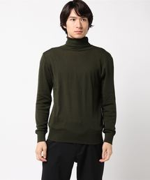 Letroyes | Letroyes　ウールタートルニット(ニット/セーター)