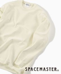 SC: "MADE IN JAPAN" SPACEMASTER(R) チェンジ プルオーバー ニット■
