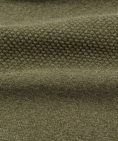 SHIPS（シップス）の「SC: "MADE IN JAPAN" SPACEMASTER(R) チェンジ プルオーバー ニット■（ニット/セーター・メンズ・ホワイト/オフホワイト/ブラウン/グリーン/ネイビー・LARGE/MEDIUM/SMALL/X-LARGE）」の7枚目の写真