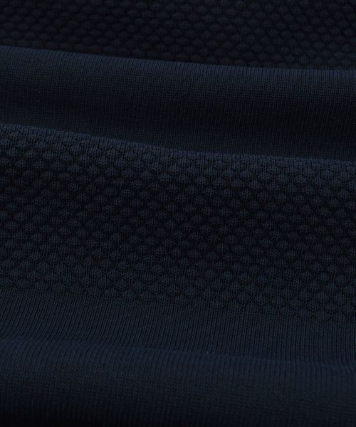 SHIPS（シップス）の「SC: "MADE IN JAPAN" SPACEMASTER(R) チェンジ プルオーバー ニット■（ニット/セーター・メンズ・ホワイト/オフホワイト/ブラウン/グリーン/ネイビー・LARGE/MEDIUM/SMALL/X-LARGE）」の6枚目の写真