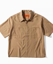 RED KAP | 【別注】 ＜RED KAP＞ TW WORK SHORT SLEEVES SHIRTS(シャツ/ブラウス)