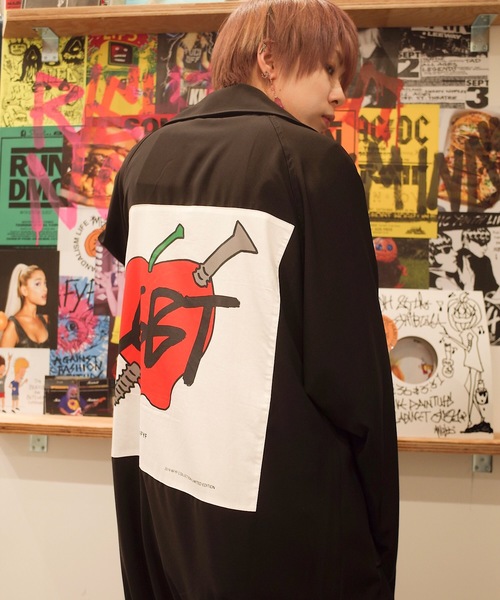 AFYF(エーエフワイエフ)の「AFYF OVERSIZE LONG MODS COAT/オーバーサイズロングモッズコート(モッズコート・レディース・ネイビー/ブラック/ブラック系その他/ブラック系その他2・FREE)」の15枚目の写真