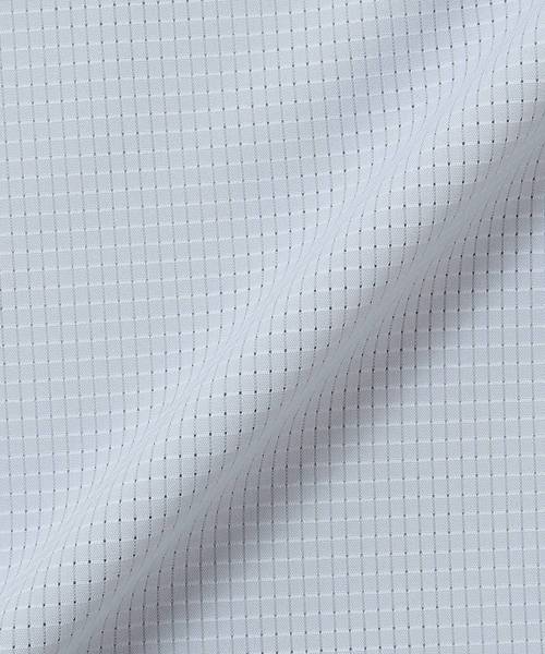 Snow Peak（スノーピーク）の「Snow Peak×relume / 別注スノーピーク DOT AIR Tシャツ#（Tシャツ/カットソー・メンズ・ライトグレー/ネイビー・L/M）」の13枚目の写真