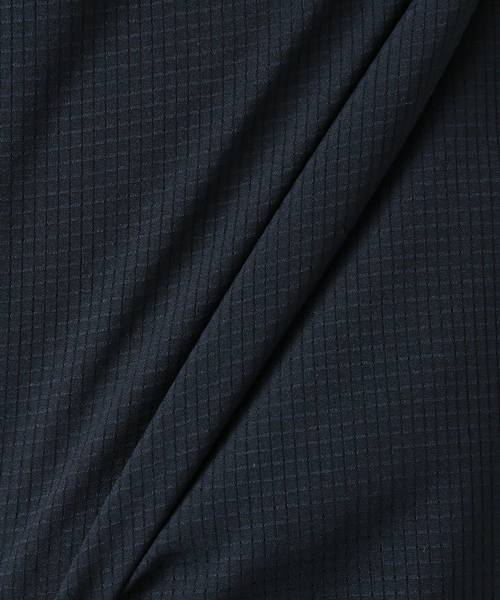 Snow Peak（スノーピーク）の「Snow Peak×relume / 別注スノーピーク DOT AIR Tシャツ#（Tシャツ/カットソー・メンズ・ライトグレー/ネイビー・L/M）」の9枚目の写真