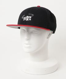 Sync.（スィンク）の「Sync. 【D*FACE】SNAPBACK CAP SAFETY PIN（キャップ）」