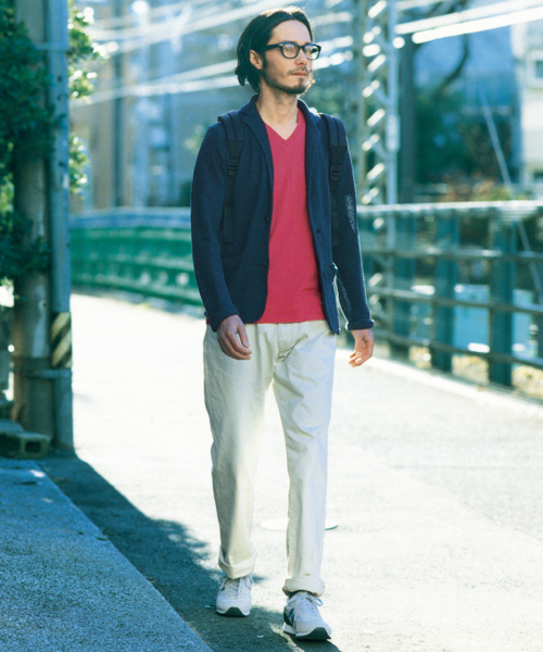 green label relaxing（グリーンレーベルリラクシング）の「CLR CELL ウェリントン Ⅳメガネ（メガネ・メンズ・ブラック/ダークブラウン・フリー）」の11枚目の写真