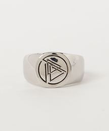 FACTOTUM | 【FACTOTUM】マークロゴリング(リング)