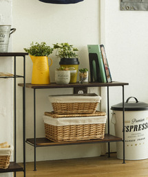 notch.（ノッチ）の「ラスティ　ロウラック（家具）」