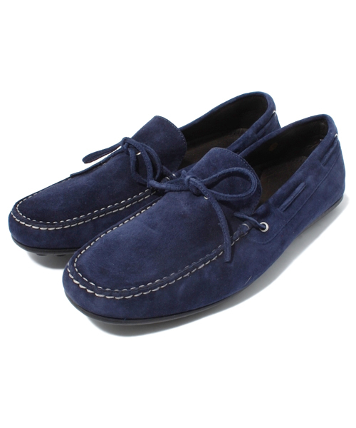 EDIFICE（エディフィス）の「ED ORドライビングシューズ（その他シューズ・メンズ・ベージュ/ネイビー/ブルー系その他/レッド/その他8・40/41/42/43）」の3枚目の写真