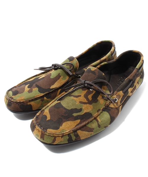 EDIFICE（エディフィス）の「ED ORドライビングシューズ（その他シューズ・メンズ・ベージュ/ネイビー/ブルー系その他/レッド/その他8・40/41/42/43）」の5枚目の写真