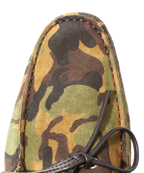 EDIFICE（エディフィス）の「ED ORドライビングシューズ（その他シューズ・メンズ・ベージュ/ネイビー/ブルー系その他/レッド/その他8・40/41/42/43）」の9枚目の写真