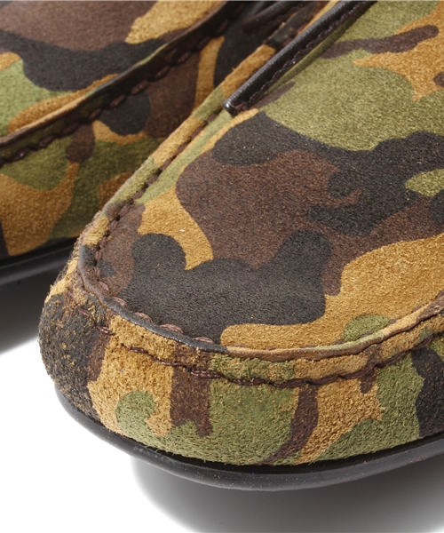 EDIFICE（エディフィス）の「ED ORドライビングシューズ（その他シューズ・メンズ・ベージュ/ネイビー/ブルー系その他/レッド/その他8・40/41/42/43）」の10枚目の写真