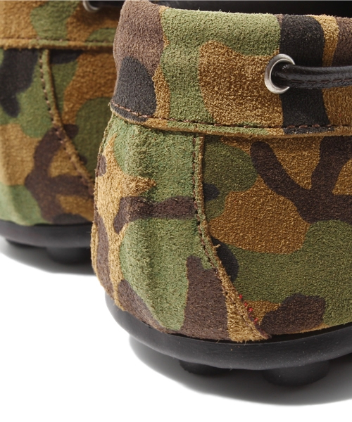 EDIFICE（エディフィス）の「ED ORドライビングシューズ（その他シューズ・メンズ・ベージュ/ネイビー/ブルー系その他/レッド/その他8・40/41/42/43）」の11枚目の写真