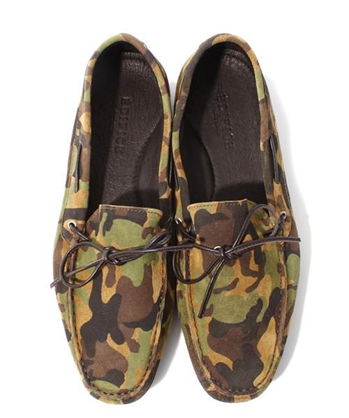 EDIFICE（エディフィス）の「ED ORドライビングシューズ（その他シューズ・メンズ・ベージュ/ネイビー/ブルー系その他/レッド/その他8・40/41/42/43）」の12枚目の写真