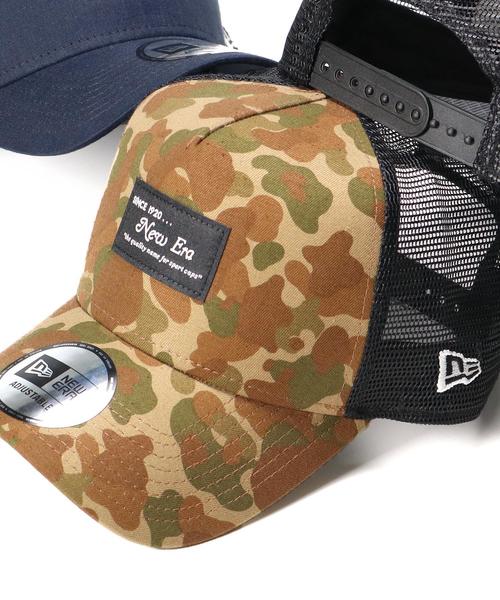 楽天市場 ニューエラ New Era メッシュキャップ 9forty A Frame Trucker Onspotz 別注 ブラックパッチ 帽子 ぼうし おしゃれ シンプル ストリート ブランド サイズ調整 大きいサイズ Onspotz 別注 春夏秋冬 メンズ レディース 帽子屋ｏｎｓｐｏｔｚ