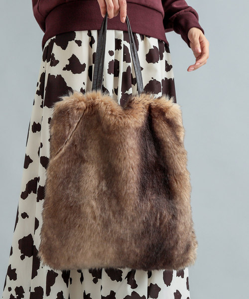 RIVE DROITE（リヴドロワ）の「【洗える】ボートネックヘビー裏毛カットソー（Tシャツ/カットソー・レディース・ボルドー/ネイビー・FREE）」の12枚目の写真