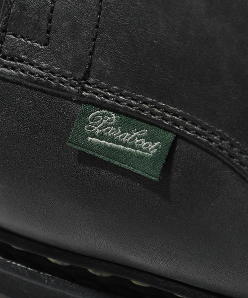 Paraboot（パラブーツ）の「PARABOOT / パラブーツ : CHAMBORD NOIR #（ドレスシューズ・メンズ・ブラック・80/85/70/60/65/75）」の11枚目の写真