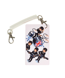 KOALA KICKS（コアラキックス）の「PASS case BAND（パスケース バンド）（パスケース）」