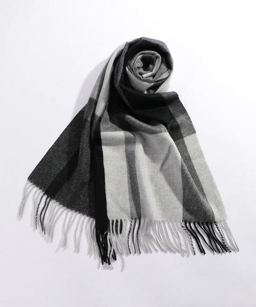 BEAUTY&YOUTH UNITED ARROWSの パネルマフラー BEAUTY&YOUTH UNITED ARROWS（ビューティーアンドユース