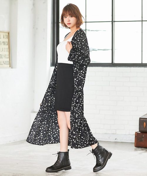 KOBE LETTUCE（コウベレタス）の「[エナメル/スムース]8ホールレースアップボリュームワークブーツ＊レディース/シューズ/ショートブーツ[I1626]神戸レタス（ブーツ・レディース・ブラック/ブラック系その他/ワイン・LL/S/M/L）」の10枚目の写真