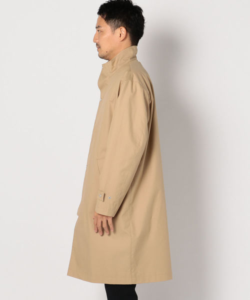 【美品】SHIPS VENTILEGEAR スタンドカラーコート 2WAY 1150000037395_0501.jpg