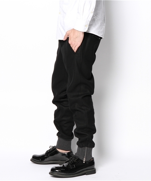 VIA BUS STOP(ヴィアバスストップ)の「WOOYOUNGMI パンツ(その他パンツ・メンズ・ブラック系/グレー系・44/46/48/50)」の3枚目の写真