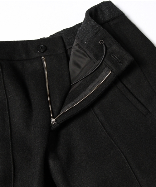 VIA BUS STOP(ヴィアバスストップ)の「WOOYOUNGMI パンツ(その他パンツ・メンズ・ブラック系/グレー系・44/46/48/50)」の7枚目の写真