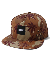 BEAMS | HUF / PLANTLIFE VOLLEY FALL 13(キャップ)