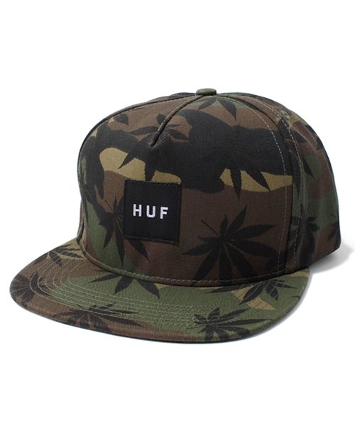 BEAMS(ビームス)の「HUF / PLANTLIFE VOLLEY FALL 13(キャップ・メンズ・その他1/その他2・ONE SIZE)」の2枚目の写真
