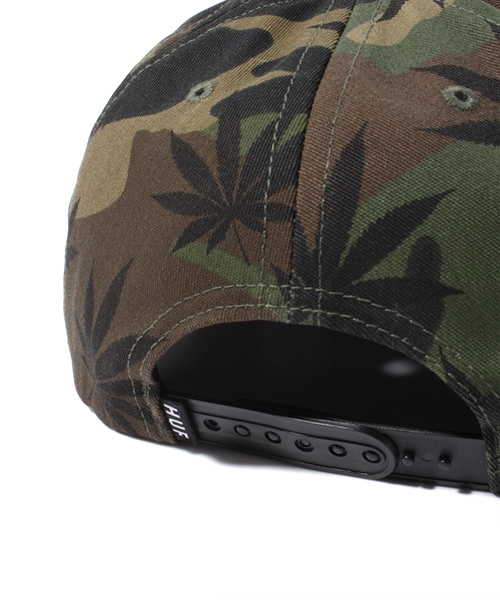 BEAMS(ビームス)の「HUF / PLANTLIFE VOLLEY FALL 13(キャップ・メンズ・その他1/その他2・ONE SIZE)」の6枚目の写真