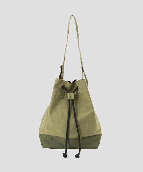 バッグ MHL. WASHED VINTAGE COTTON POPIN バッグ MHL. WASHED VINTAGE COTTON POPIN MHL./WASHED VINTAGE