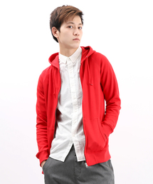 WEGO | WEGO/カラーZIPパーカー(パーカー)