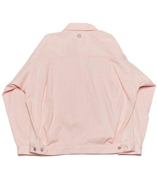 EXTREMEZ エクストリームズ / COLOR STITCHING BIG BLOUSON カラーステッチ ビックシルエット ストレッチデニムジャケット EZB0190002 EXTREMEZ エクストリームズ / COLOR STITCHING BIG BLOUSON カラーステッチ ビックシルエット ストレッチデニムジャケット EZB0190002