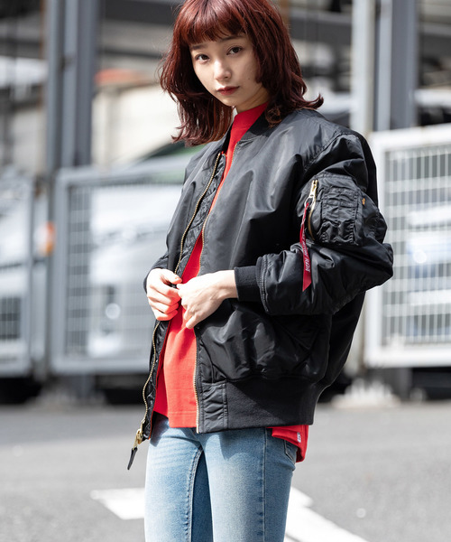 日本限定モデル Jacket Flight Ma 1 Alpha アルファ Ma 1 Blog Roblesim Com