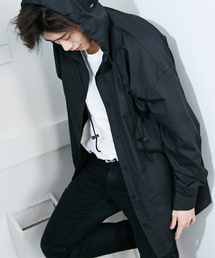 kutir | フードシャツブルゾン(ブルゾン)