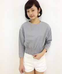 Kastane | 【Kastane】ネルプルオーバー(シャツ/ブラウス)